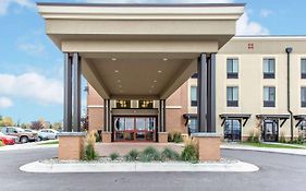 Comfort Suites Airport-University