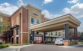 Comfort Suites Airport-University